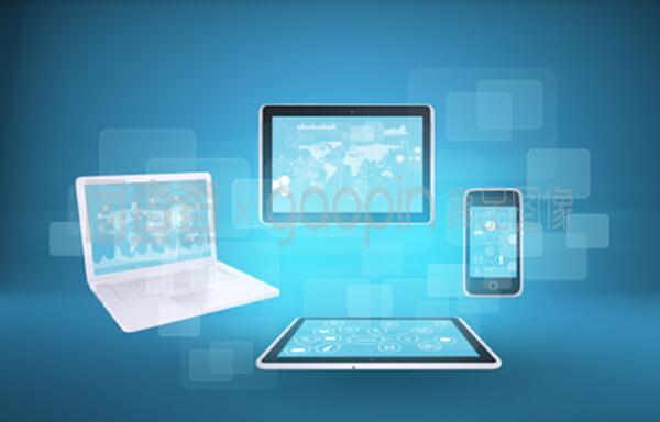 笔记本电脑、平板电脑与智能手机 电子商务的三大支柱