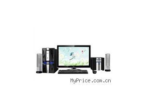 海尔轰天雷 T5-001 台式电脑 高性能配置与可靠技术支持全解析