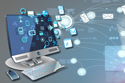 电脑网站与计算机技术的演进与应用