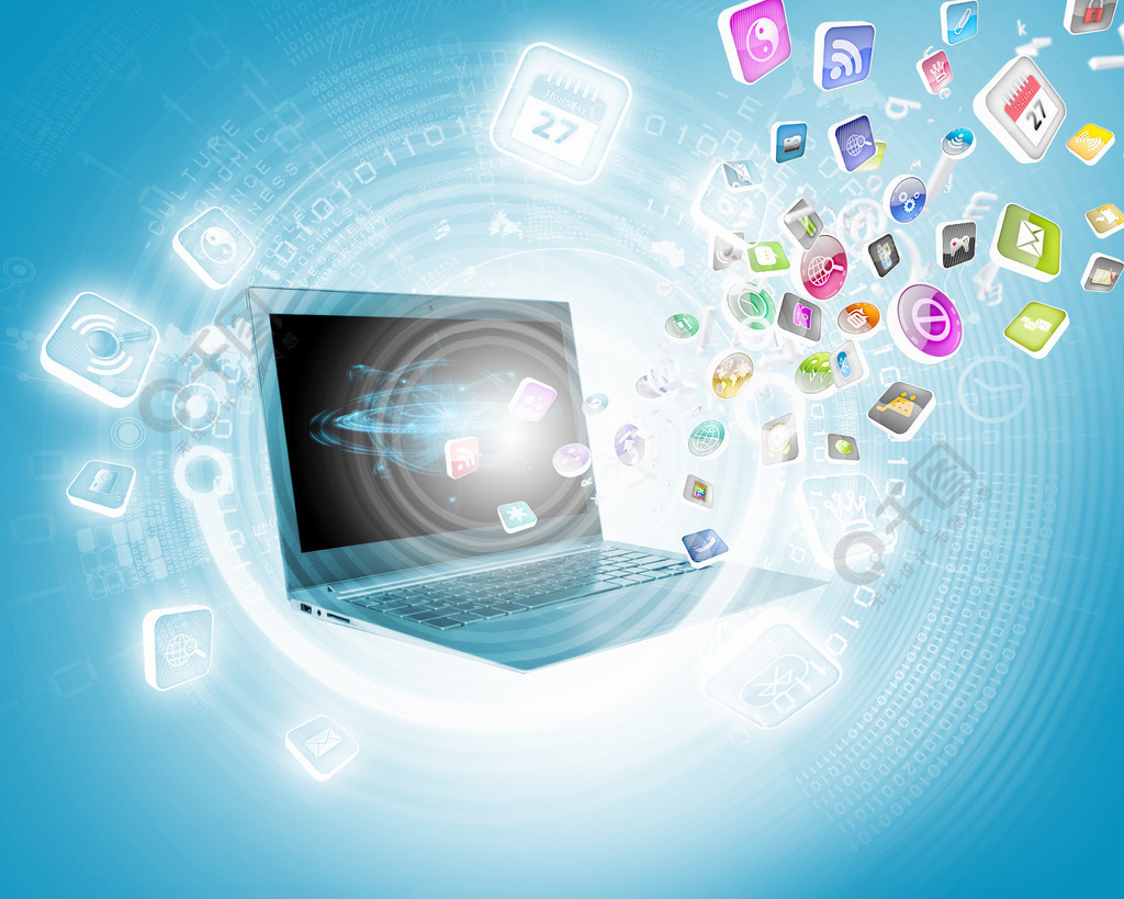 电子商务的抽象背景 技术、业务与计算机系统的融合